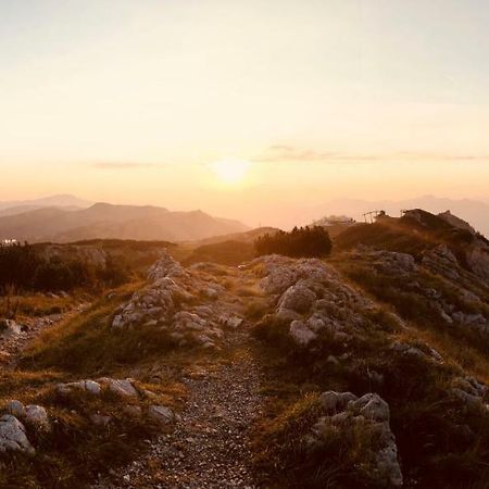 Joschi Almhuette Hochkar Villa Goestling an der Ybbs Luaran gambar