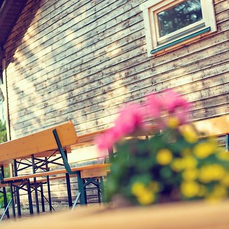 Joschi Almhuette Hochkar Villa Goestling an der Ybbs Luaran gambar