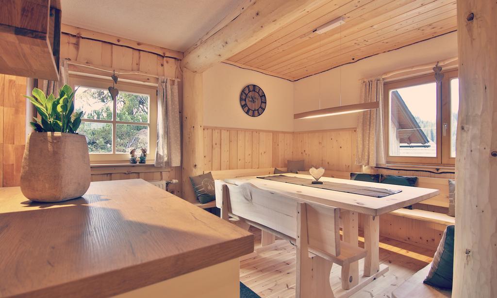 Joschi Almhuette Hochkar Villa Goestling an der Ybbs Luaran gambar