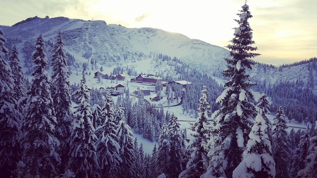 Joschi Almhuette Hochkar Villa Goestling an der Ybbs Luaran gambar