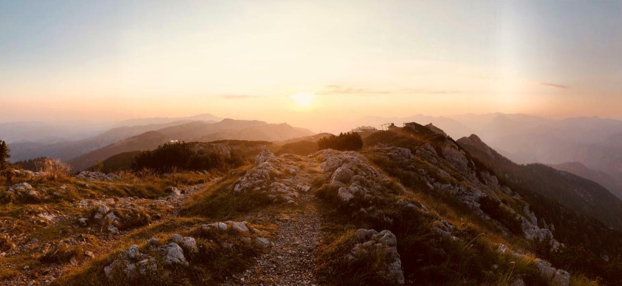 Joschi Almhuette Hochkar Villa Goestling an der Ybbs Luaran gambar