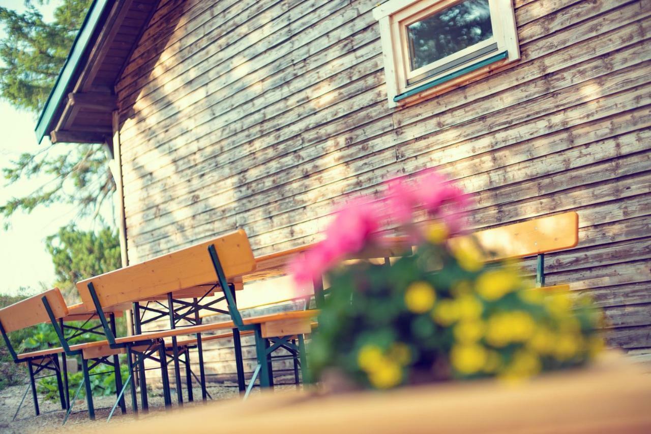 Joschi Almhuette Hochkar Villa Goestling an der Ybbs Luaran gambar